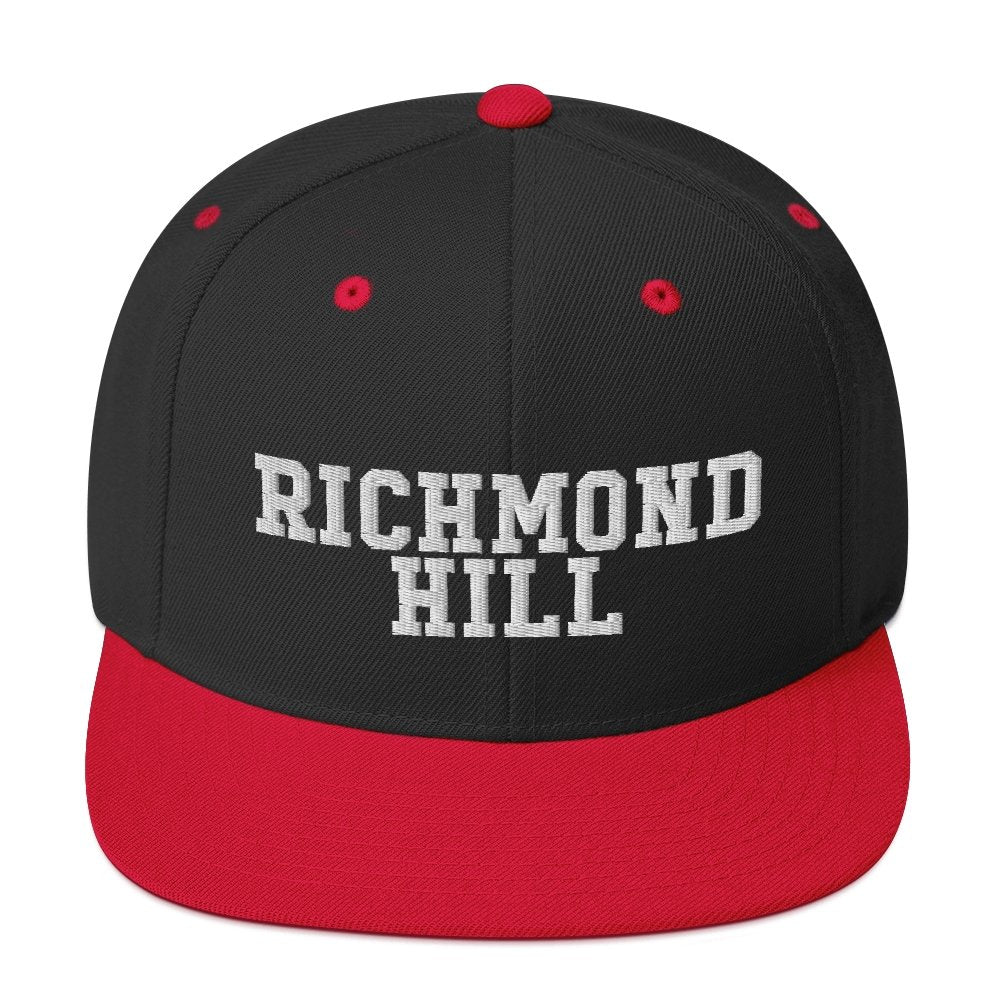 Richmond Hill Snapback Hat - Vivant Garde
