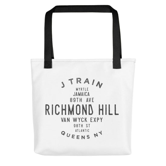 Richmond Hill Tote Bag - Vivant Garde