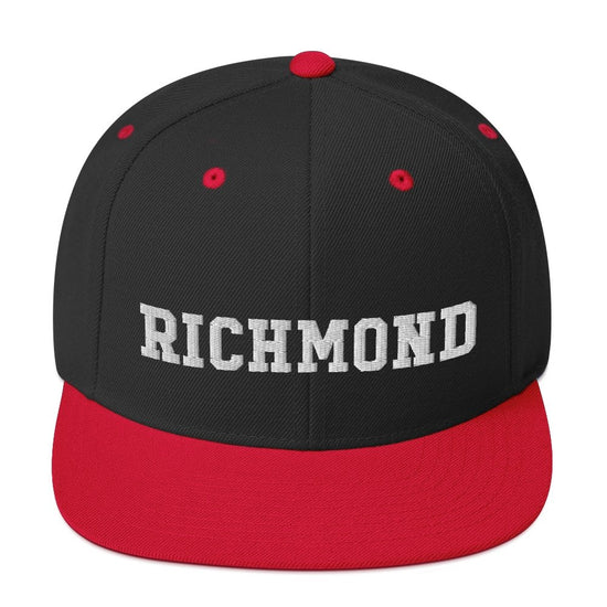 Richmond Snapback Hat - Vivant Garde