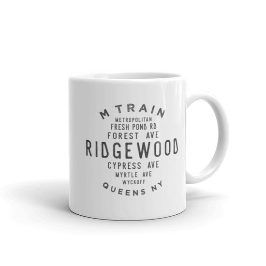 Ridgewood Mug - Vivant Garde