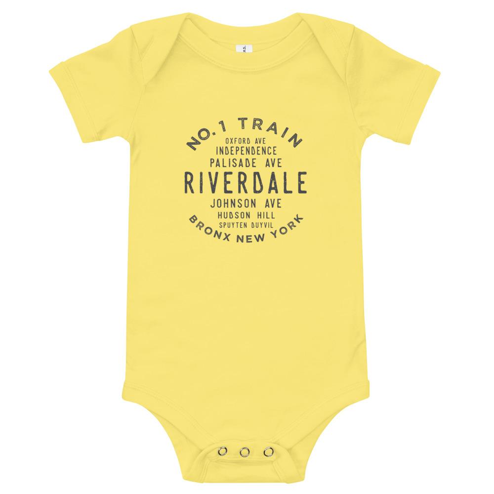 Riverdale Infant Bodysuit - Vivant Garde