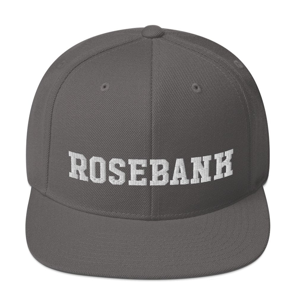 Rosebank Snapback Hat - Vivant Garde