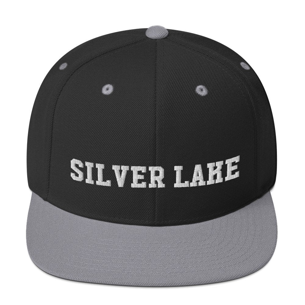 Silver Lake Snapback Hat - Vivant Garde