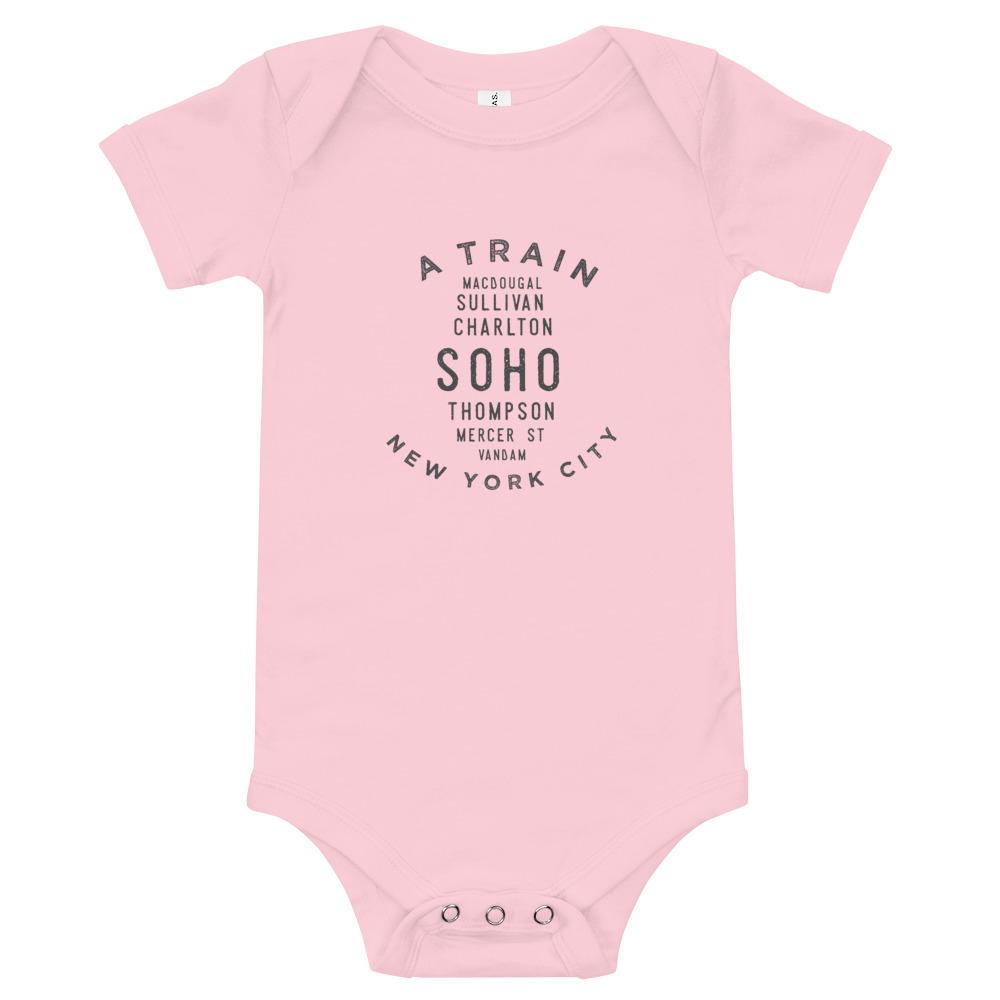 Soho Infant Bodysuit - Vivant Garde