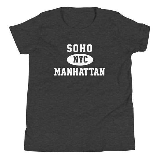 Soho Manhattan Youth Tee - Vivant Garde