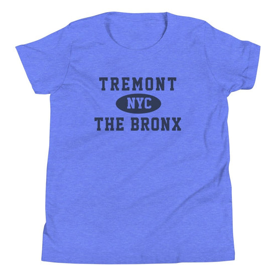Tremont Bronx Youth Tee - Vivant Garde