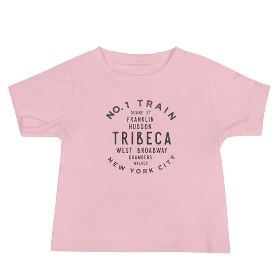 Tribeca Baby Jersey Tee - Vivant Garde