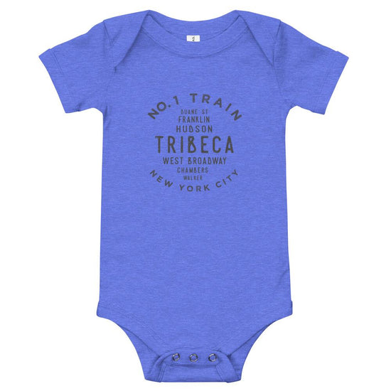 Tribeca Infant Bodysuit - Vivant Garde