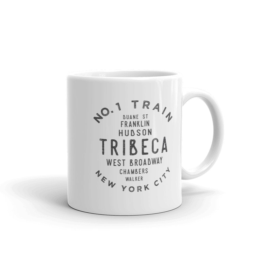 Tribeca Mug - Vivant Garde