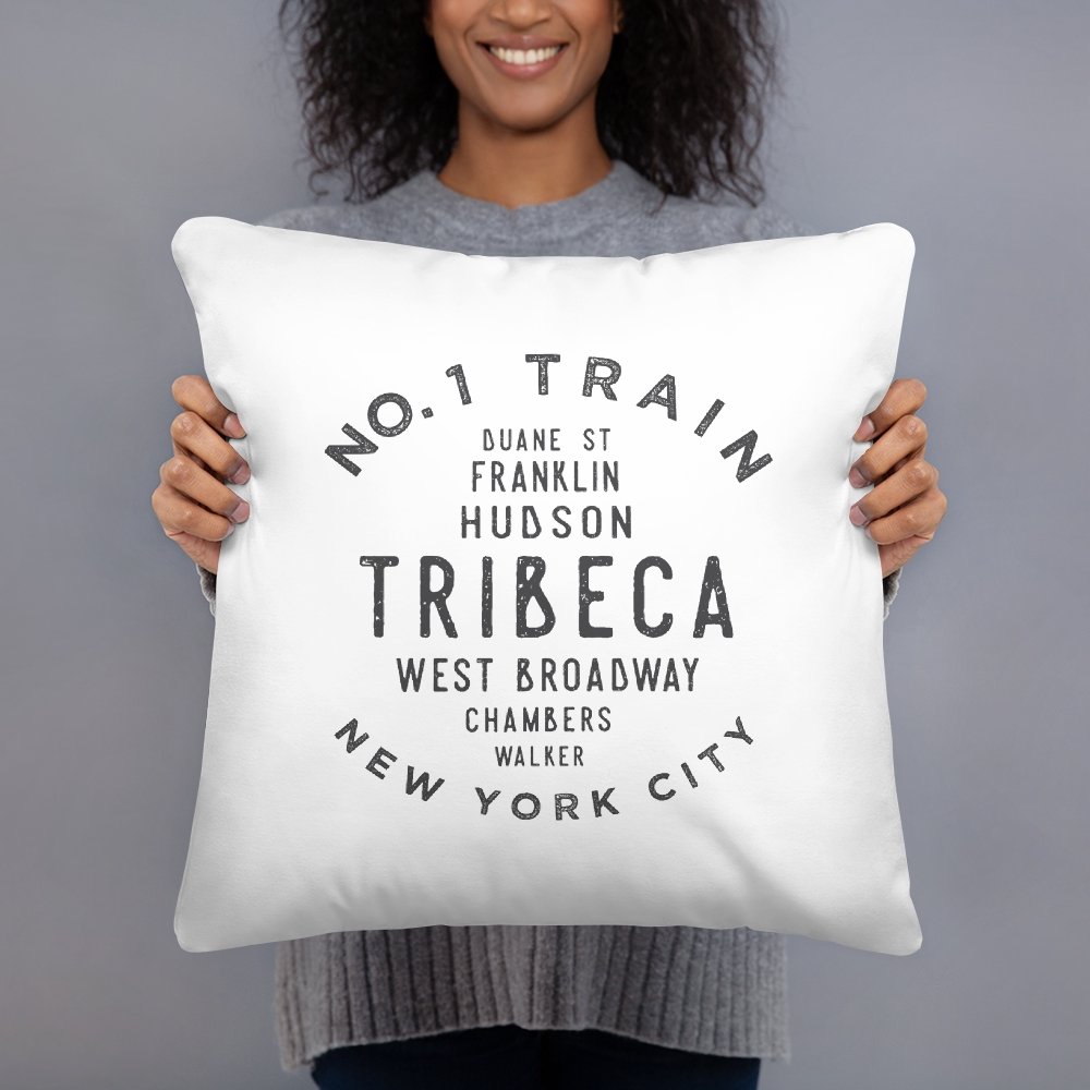 Tribeca Pillow - Vivant Garde
