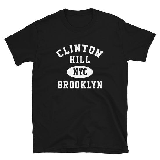 Clinton Hill Brooklyn NYC Adult Mens Tee