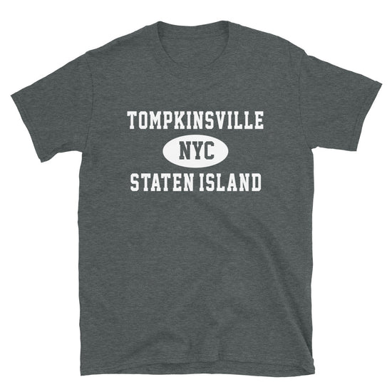 Tompkinsville Staten Island NYC Adult Mens Tee