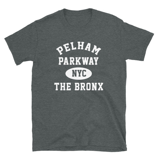 Pelham Parkway Adult Bronx NYC Mens Tee