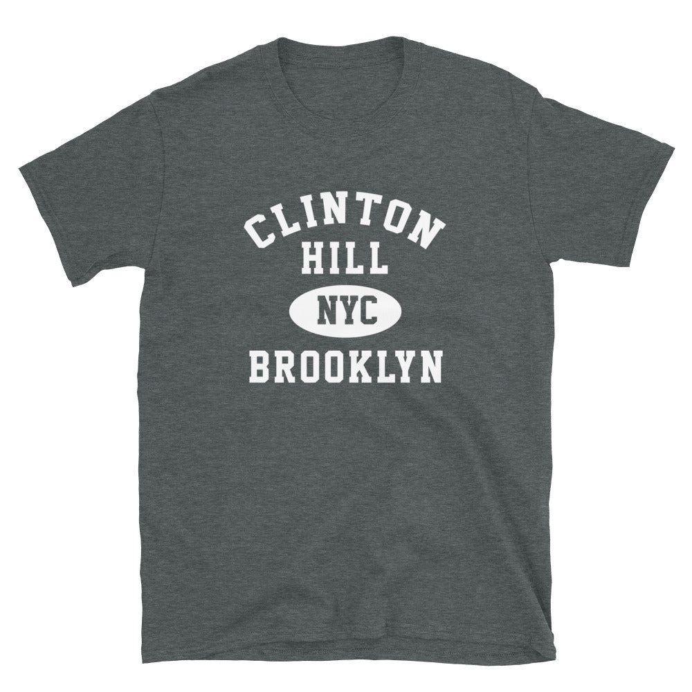 Clinton Hill Brooklyn NYC Adult Mens Tee