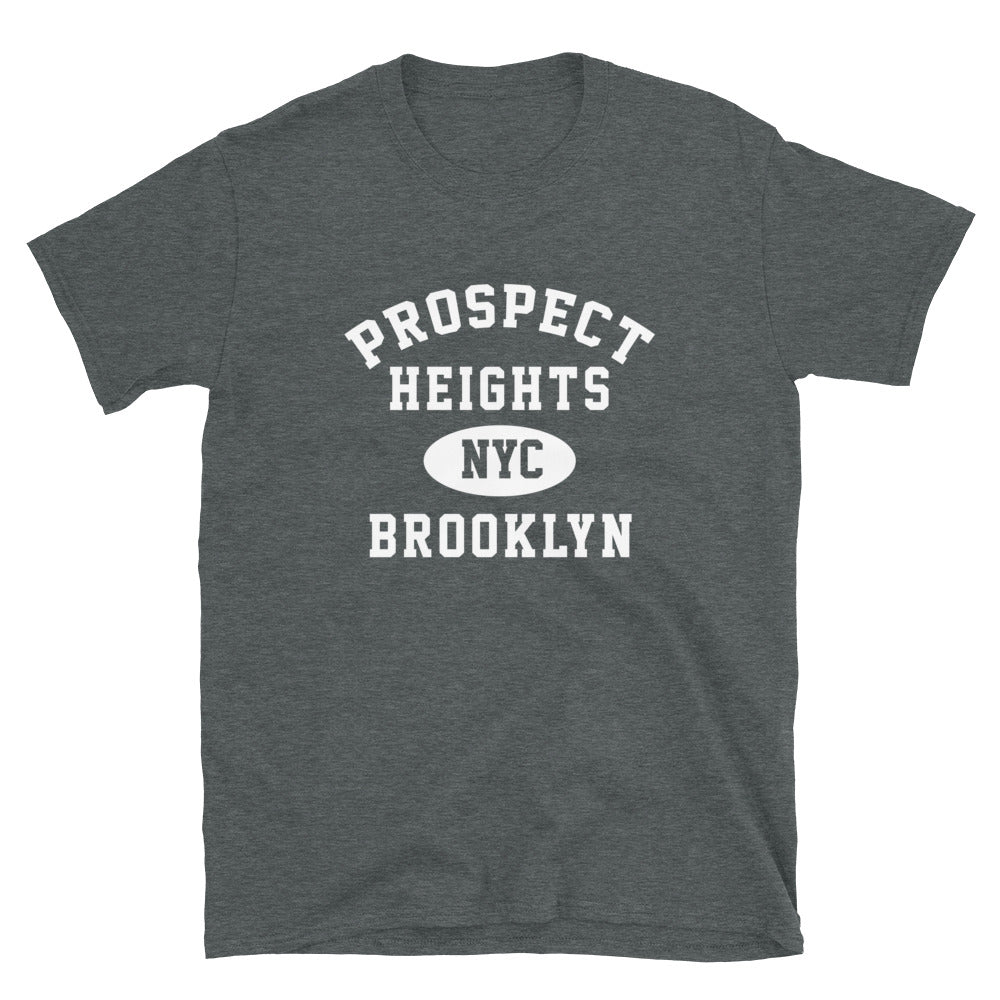 Prospect Heights Brooklyn NYC Adult Mens Tee