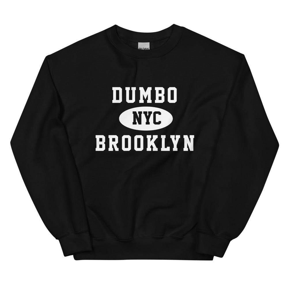 Dumbo Brooklyn NYC Adult Unisex Sweatshirt