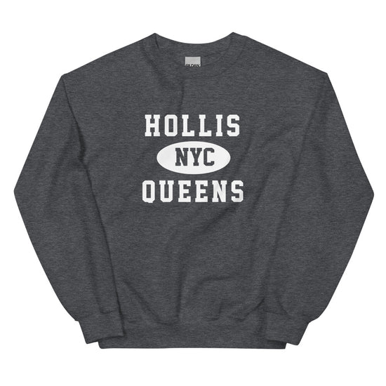 Hollis Queens NYC Adult Unisex Sweatshirt