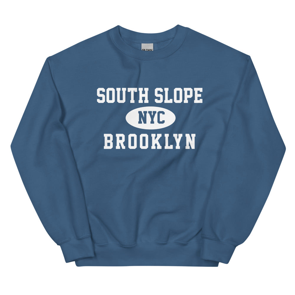 South Slope Brooklyn NYC Unisex Sweatshirt