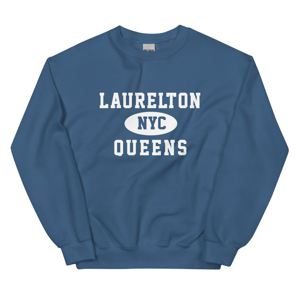 Laurelton Queens NYC Adult Unisex Sweatshirt