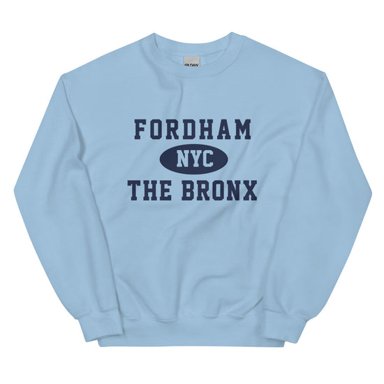 Fordham Bronx NYC Adult Unisex Sweatshirt