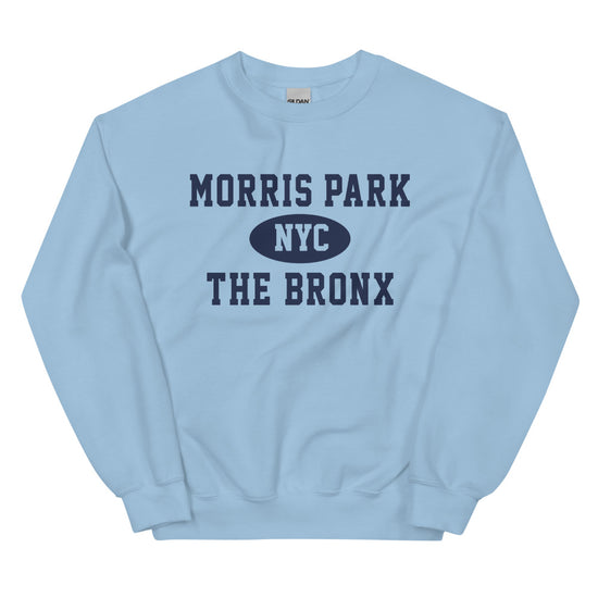 Morris Park Bronx NYC Adult Unisex Sweatshirt