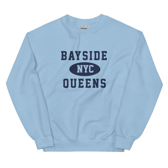 Bayside Queens NYC Adult Unisex Sweatshirt