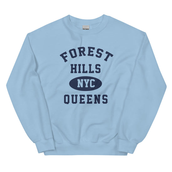 Forest Hills Queens NYC Adult Unisex Sweatshirt