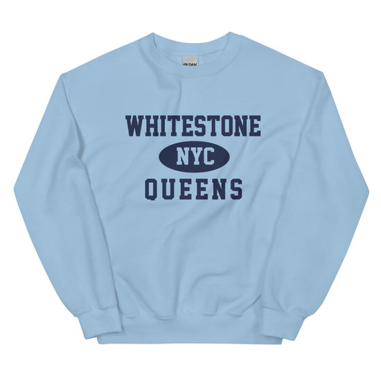 Whitestone Queens NYC Adult Unisex Sweatshirt
