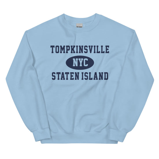 Tompkinsville Staten Island NYC Adult Unisex Sweatshirt
