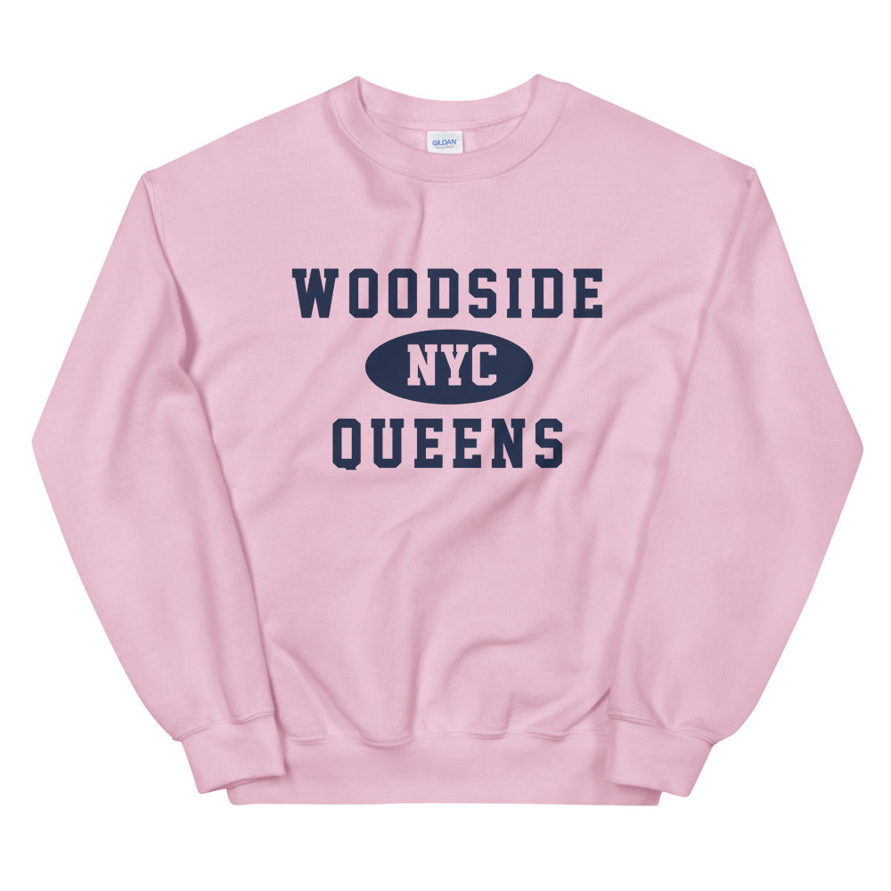 Woodside Queens NYC Adult Unisex Sweatshirt