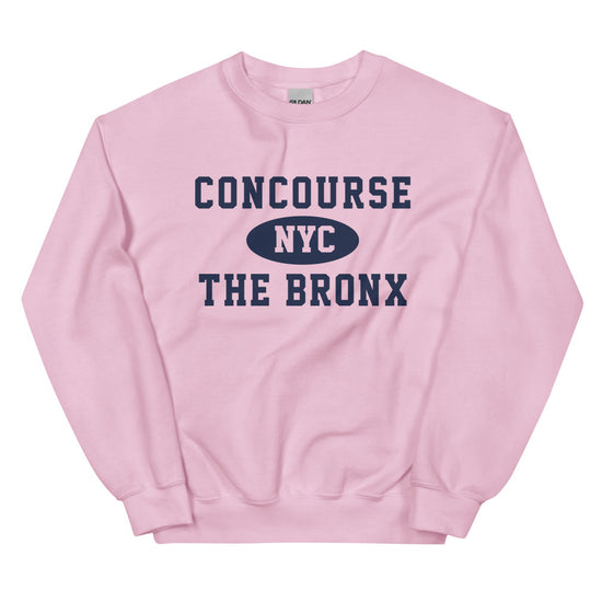 Concourse Bronx NYC Unisex Sweatshirt