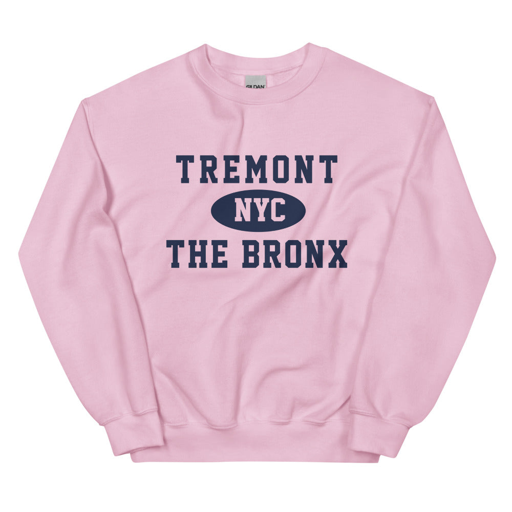 Tremont Bronx NYC Adult Unisex Sweatshirt