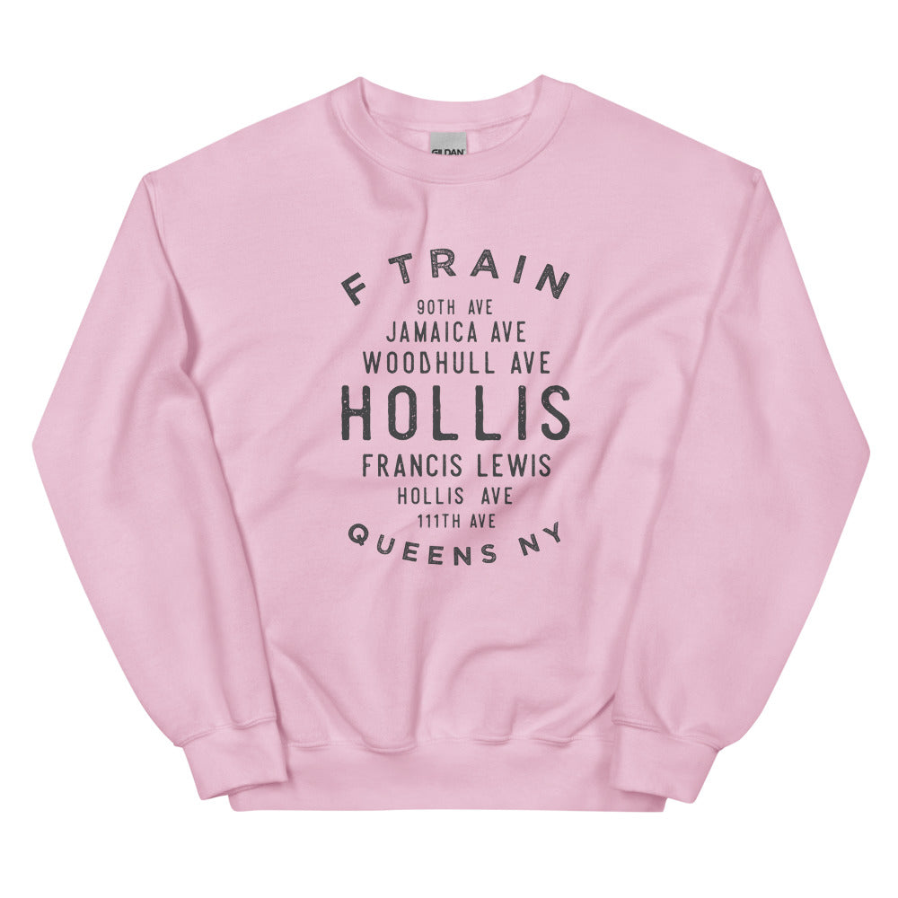 Hollis Queens NYC Adult Sweatshirt