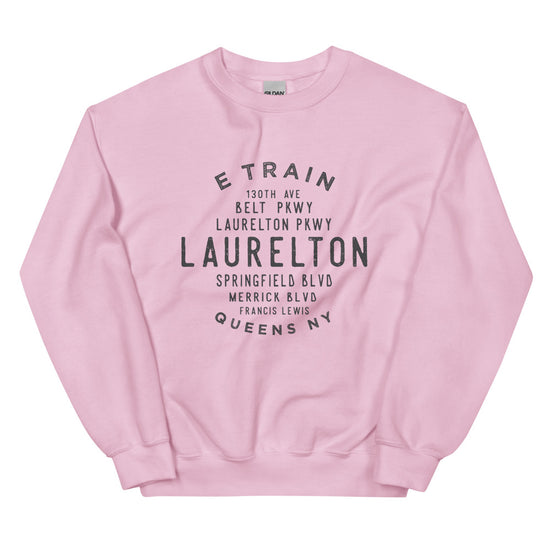 Laurelton Queens NYC Adult Sweatshirt