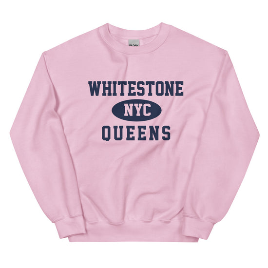 Whitestone Queens NYC Adult Unisex Sweatshirt