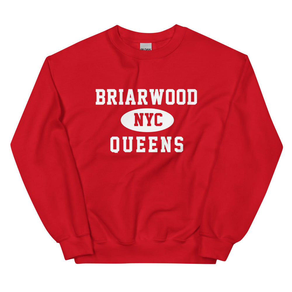 Briarwood Queens NYC Adult Unisex Sweatshirt