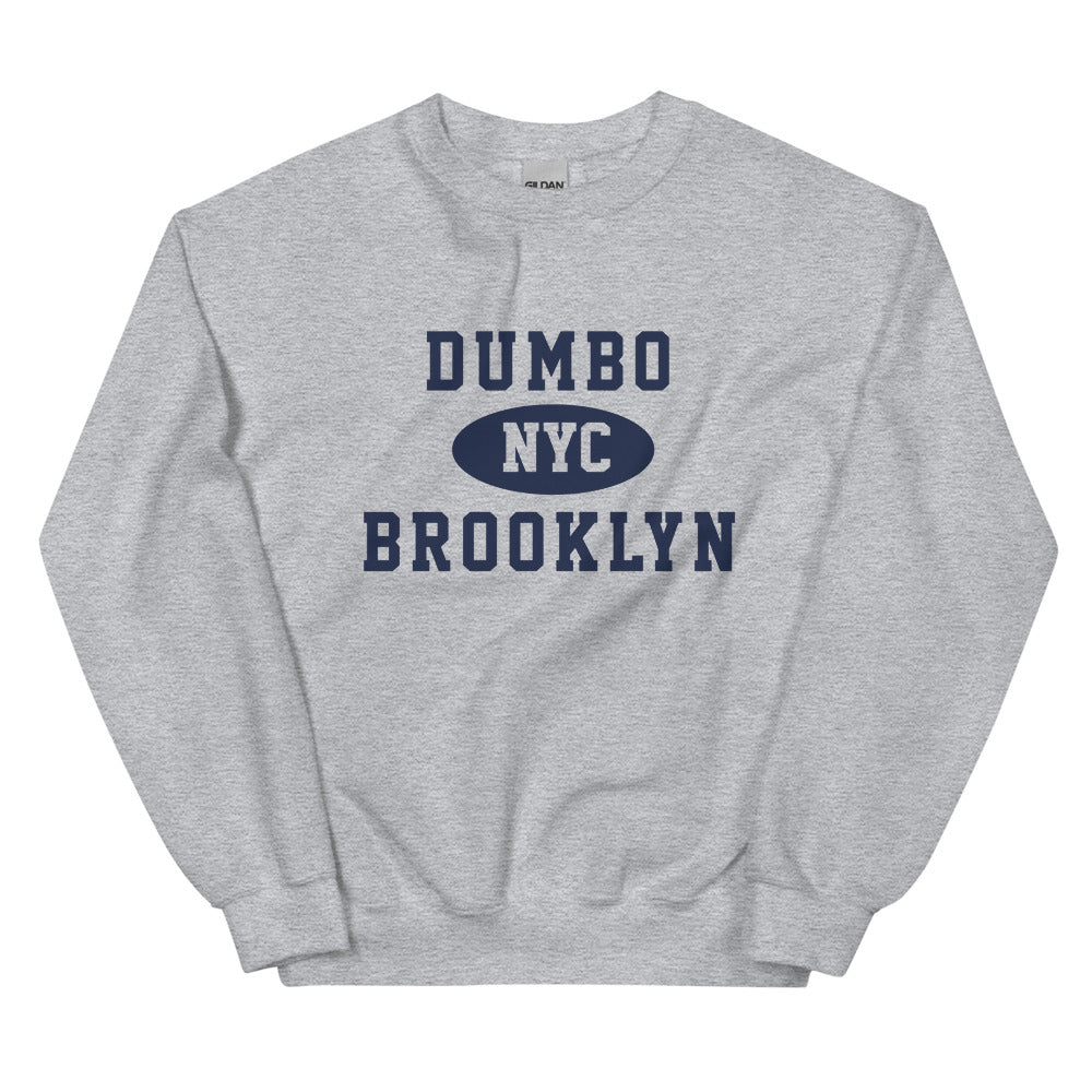 Dumbo Brooklyn NYC Adult Unisex Sweatshirt