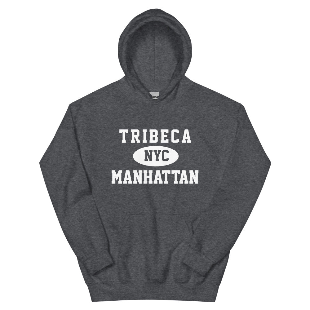 Tribeca Manhattan NYC Adult Unisex Hoodie