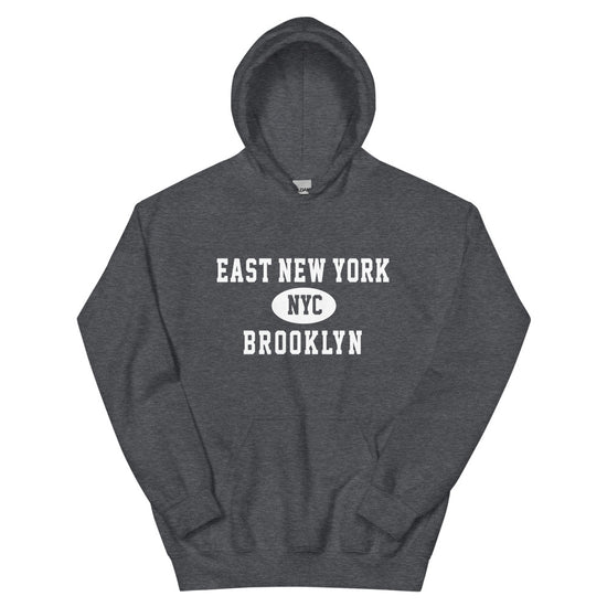East New York Brooklyn NYC Adult Unisex Hoodie