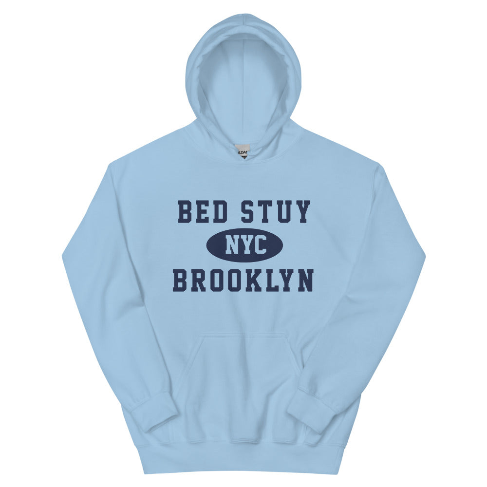 Bed Stuy Brooklyn NYC Adult Unisex Hoodie