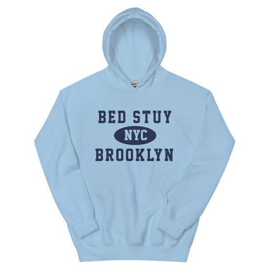 Bed Stuy Brooklyn NYC Adult Unisex Hoodie