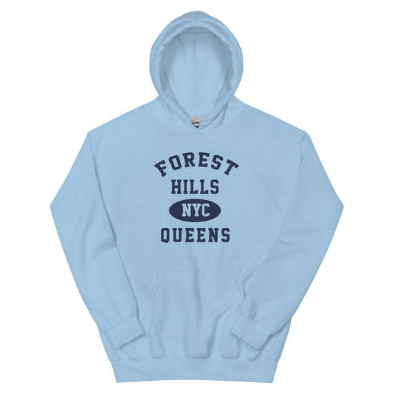 Forest Hills Queens NYC Adult Unisex Hoodie