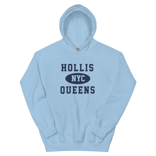 Hollis Queens NYC Adult Unisex Hoodie