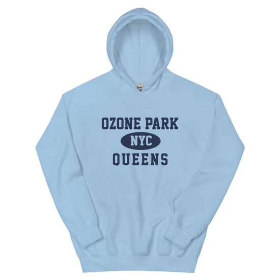 Ozone Park Queens NYC Adult Unisex Hoodie