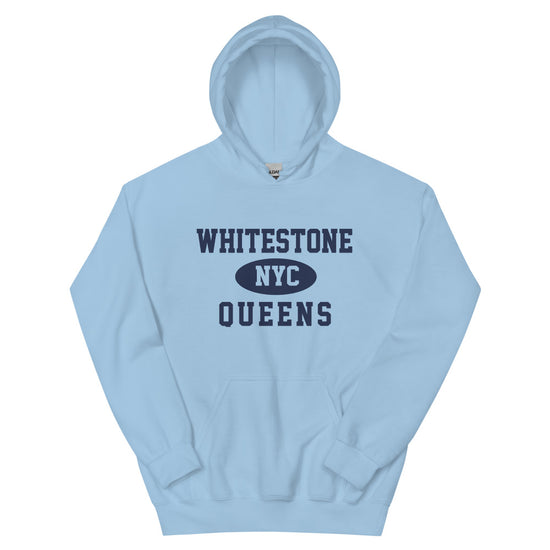 Whitestone Queens NYC Adult Unisex Hoodie