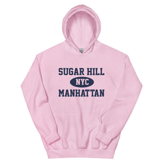Sugar Hill Manhattan NYC Adult Unisex Hoodie