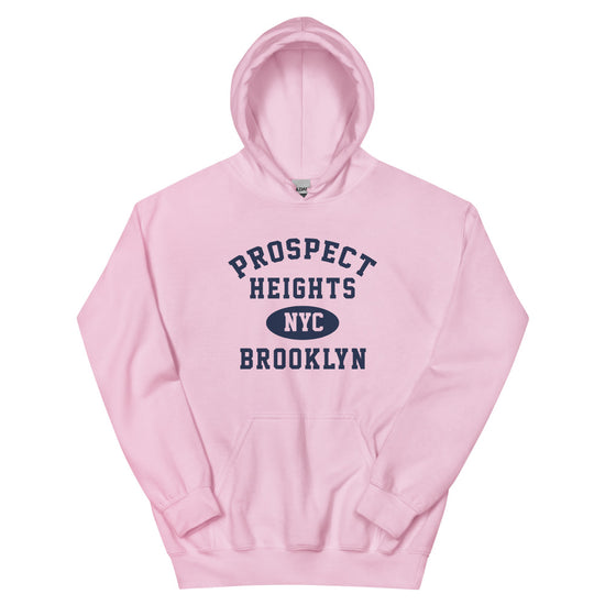 Prospect Heights Brooklyn NYC Adult Unisex Hoodie