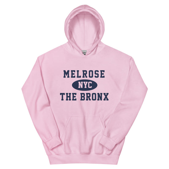 Melrose Bronx NYC Adult Unisex Hoodie