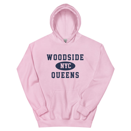 Woodside Queens NYC Adult Unisex Hoodie