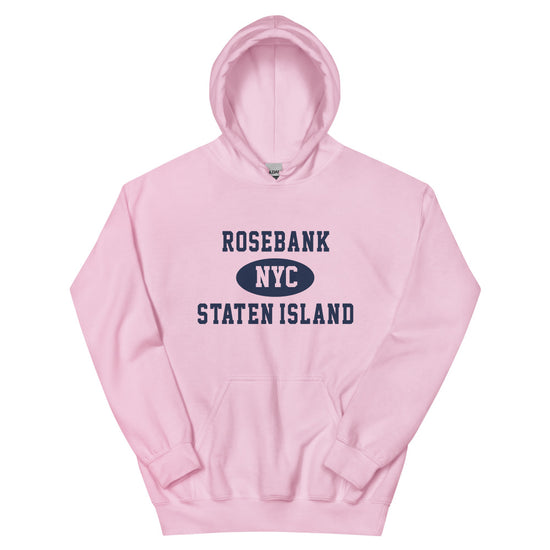 Rosebank Staten Island NYC Adult Unisex Hoodie